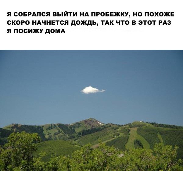 Сегодня останусь дома