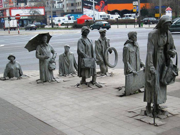 Настоящие шедевры под открытым небом