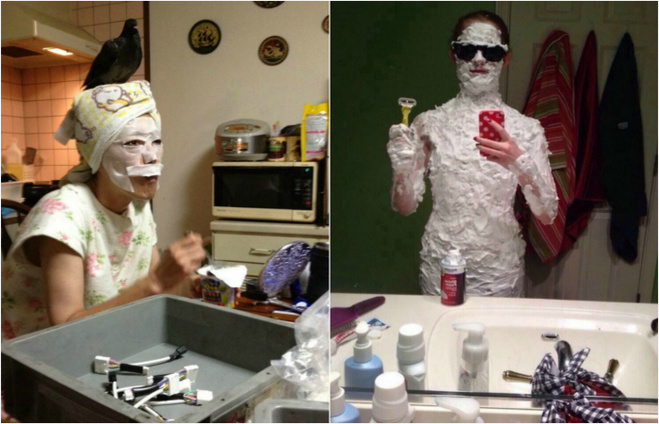 Почти готова. Еще 5 минут