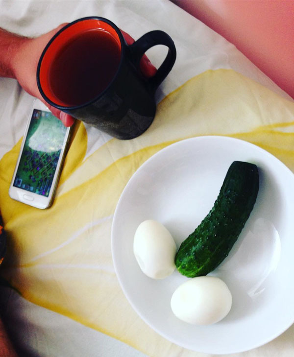 Когда ты повар от Бога