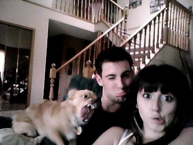 Веселое фото на память