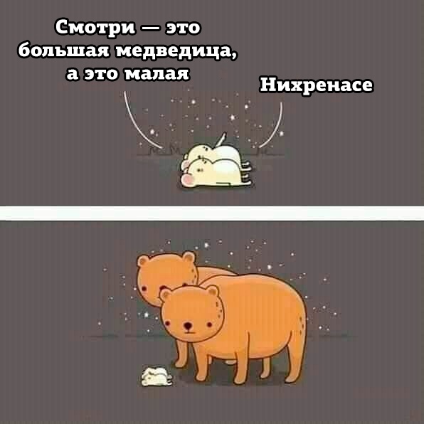 Большая медведица