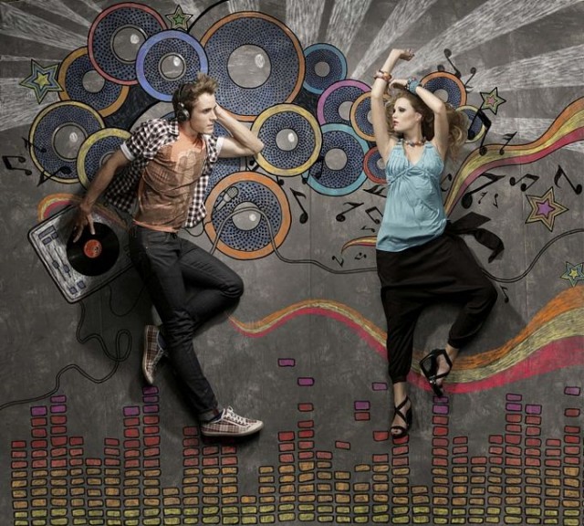 Нарисованная реальность