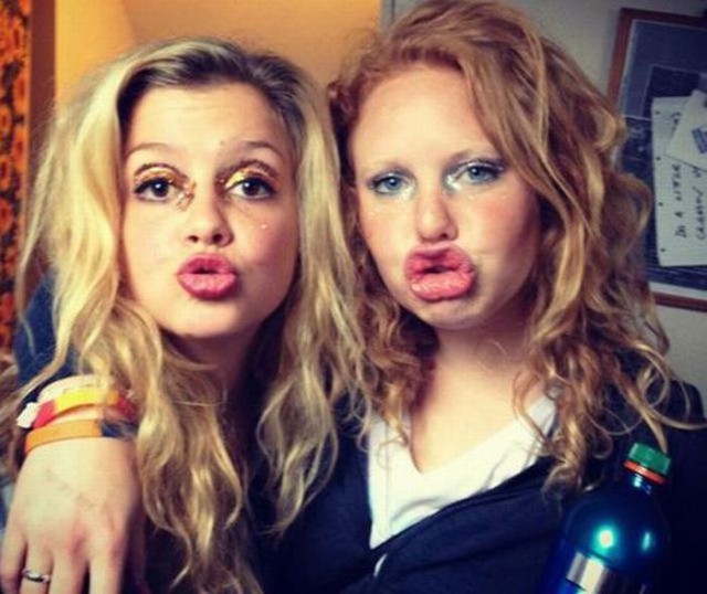 Ох уж эти девушки