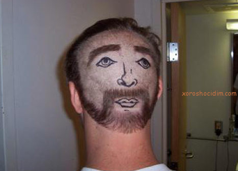 Самые смешные мужские стрижки