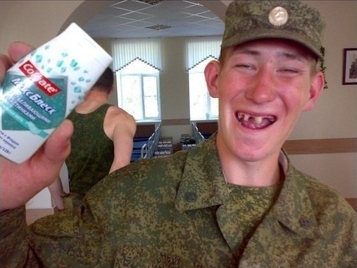 Белоснежная улыбка