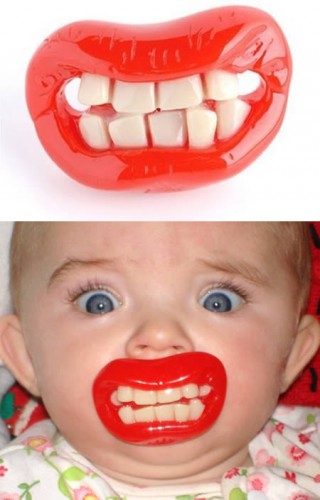 Детские соски МЕГАLOL