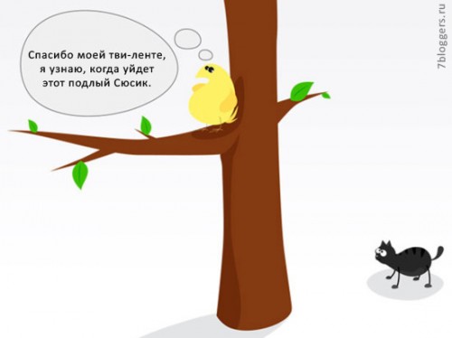 Twitter Cartoons
