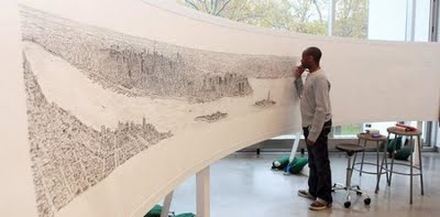 Панорама Нью-Йорка (WOW)