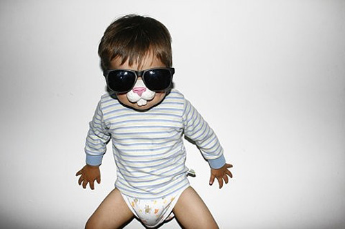 Зайка моя я твой зайчик xD