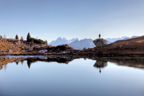 Горные красоты