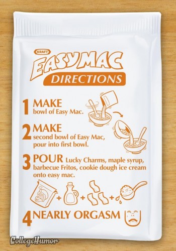 "Почти оргазм" быстрого приготовления НОВИНКА