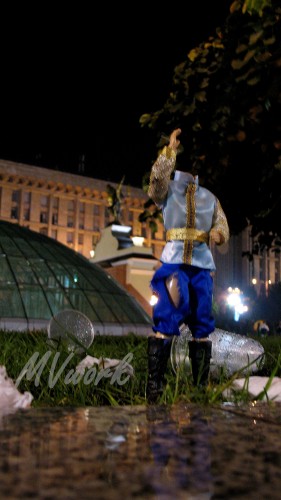  Ще не вмерла Україна...