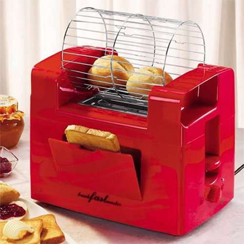 Крутые тостеры