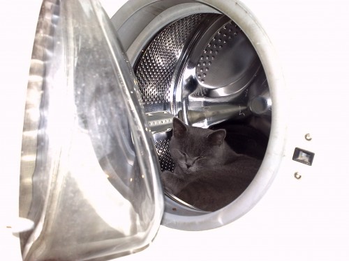 Большая стирка