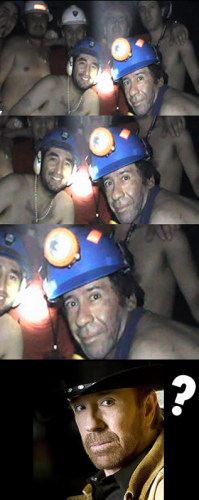 Чак, и ты тут?!