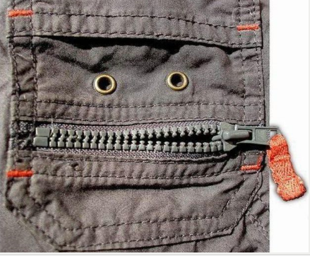 На креативный взгляд