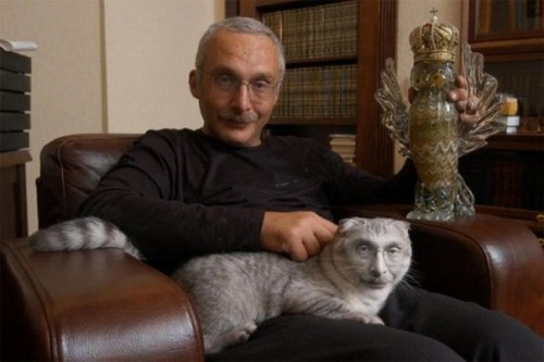 Котэ и их хозяева