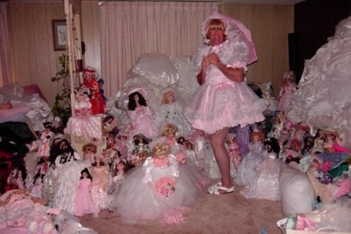 Впал в детство