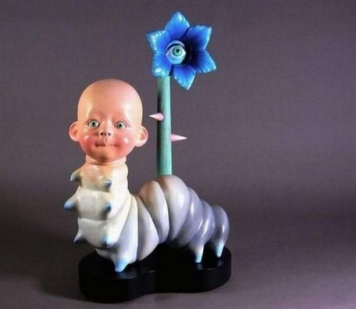 Мрачный хенд мейд