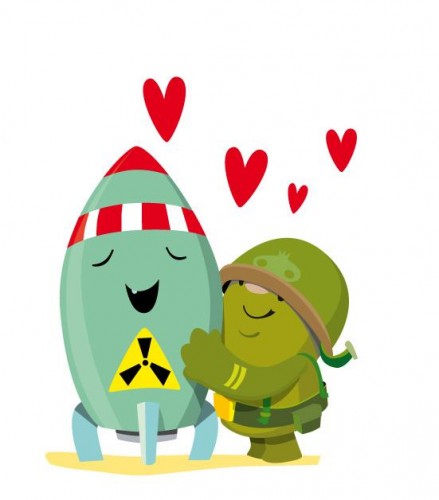 Милые картинки на 23 февраля