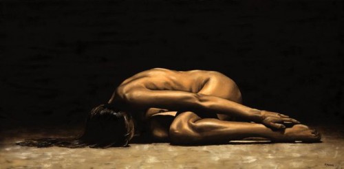 Эротичные образы Ричарда Янга