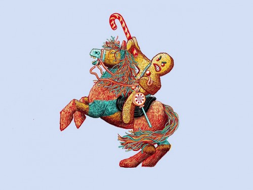 Восстание сладостей