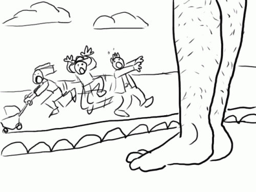 Не проводи лето в штанах