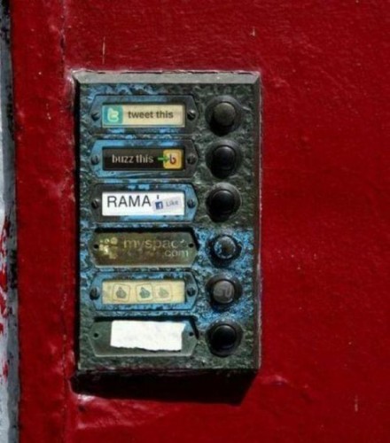 Здесь живут интернетчики