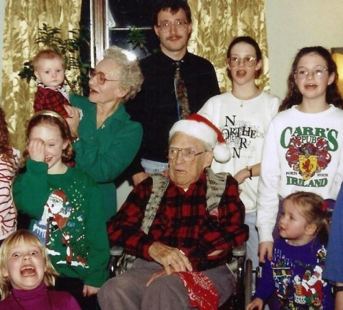 Счастливое семейство