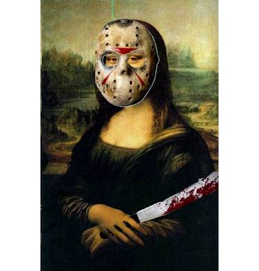 Счастливой пятницы 13!