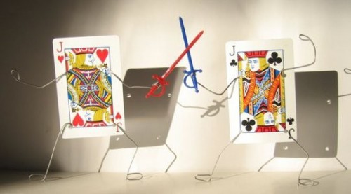 Прикольное творчество Терри Бордера