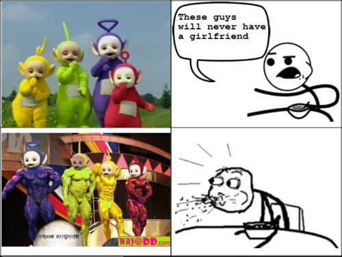 У них никогда не будет пары