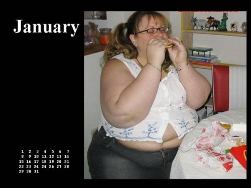 Календарь 2010 (LOL)