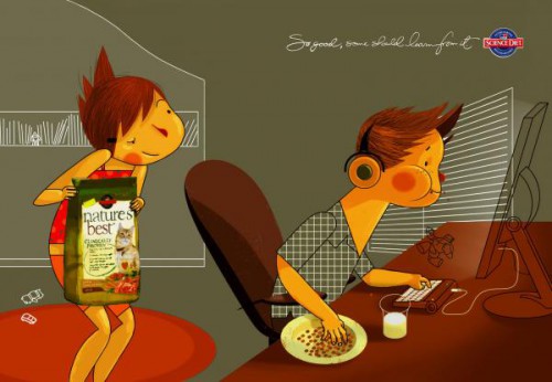 Креативная реклама