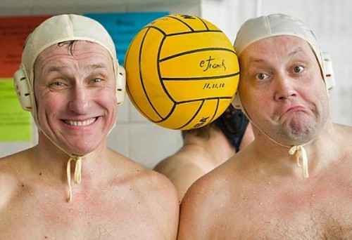 Чисто спортивный юмор