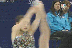 Казусы в спорте (gif)