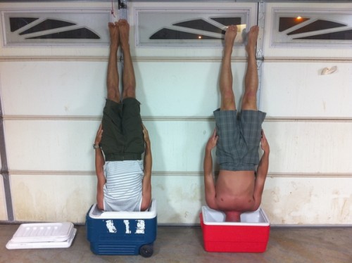 Люди- зубочистки