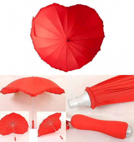 Мега креативные зонтики