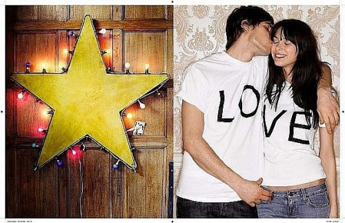 Влюбленные парочки