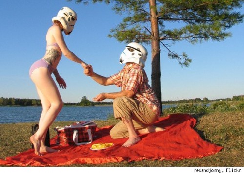 Семья стормтруперов