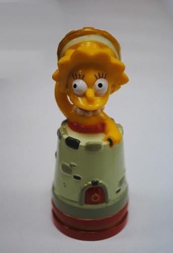 Шахматы-симпсоны