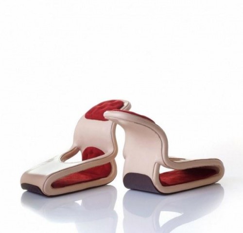 Смешная обувь