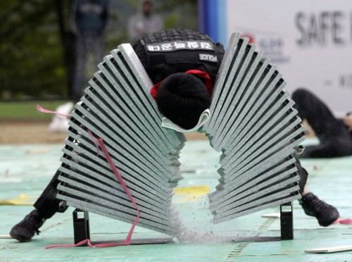 Крепкий орешек О_О