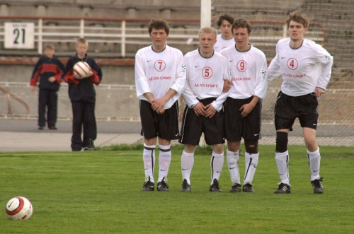 У каждого своё сокровище