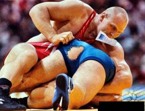 Ради победы готов на всё