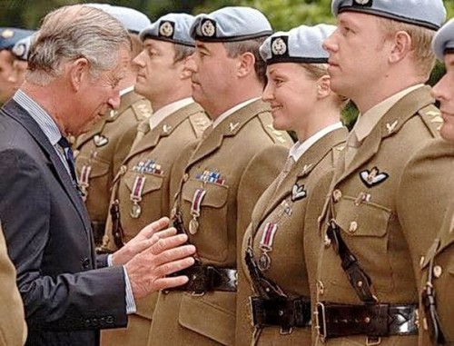 Принц в восторге