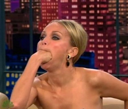 Проголодалась)