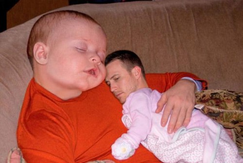 Обмен головами