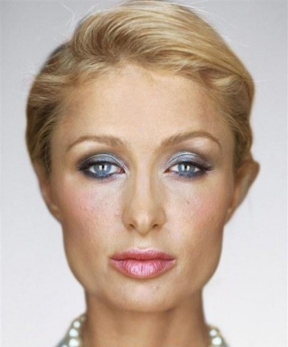 Знаменитости без фотошопа